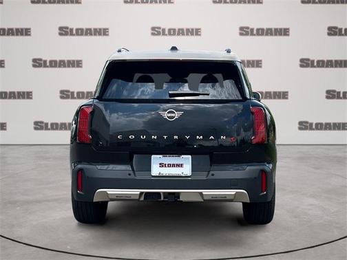 2025 MINI Countryman Cooper S