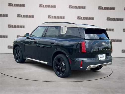 2025 MINI Countryman Cooper S