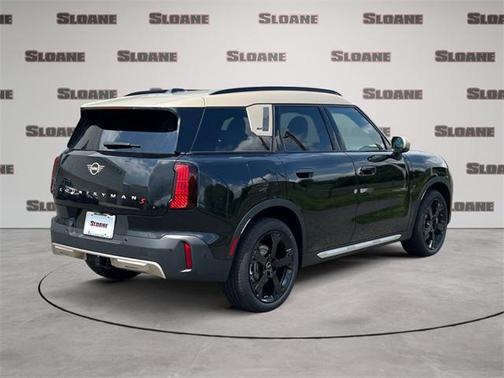 2025 MINI Countryman Cooper S