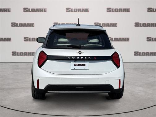 2026 MINI Hardtop Cooper S