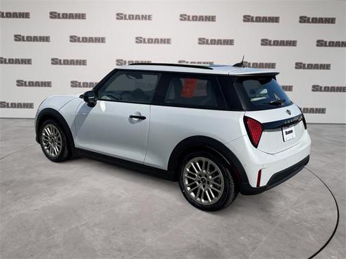 2026 MINI Hardtop Cooper S