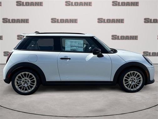2026 MINI Hardtop Cooper S