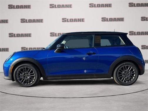 2025 MINI Hardtop 
