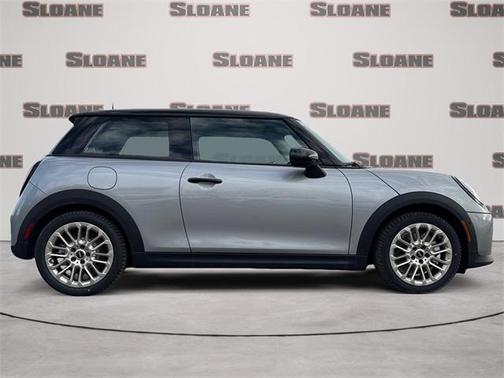 2025 MINI Hardtop 