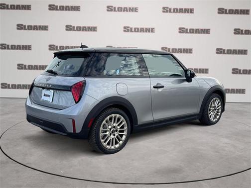 2025 MINI Hardtop 