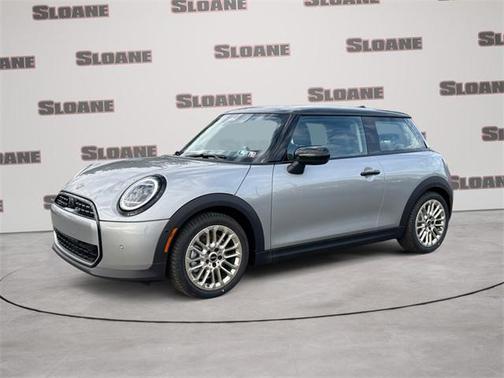 2025 MINI Hardtop 