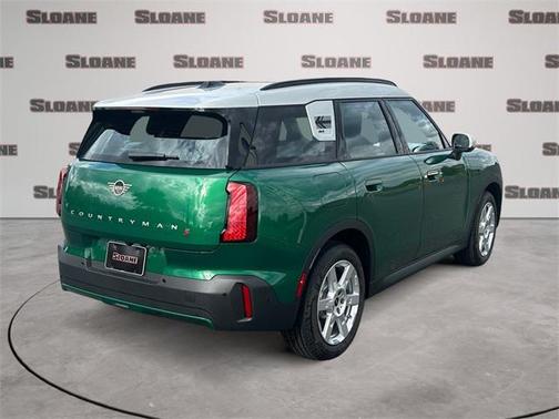 2026 MINI Countryman Cooper S ALL4