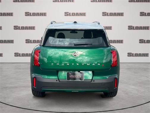 2026 MINI Countryman Cooper S ALL4