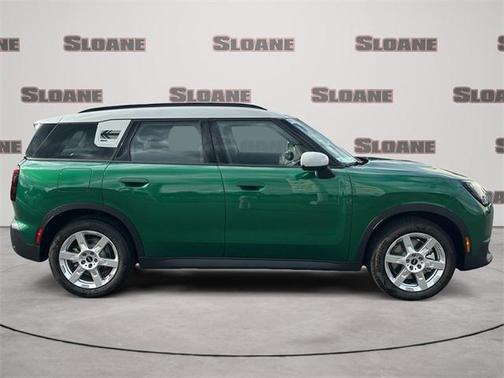 2026 MINI Countryman Cooper S ALL4