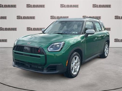 2026 MINI Countryman Cooper S ALL4