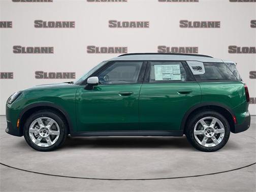 2026 MINI Countryman Cooper S ALL4