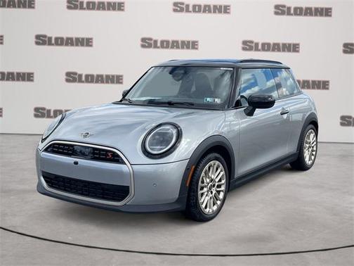 2025 MINI Hardtop 