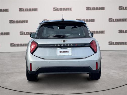 2025 MINI Hardtop 