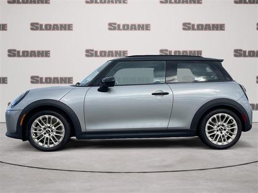 2025 MINI Hardtop 