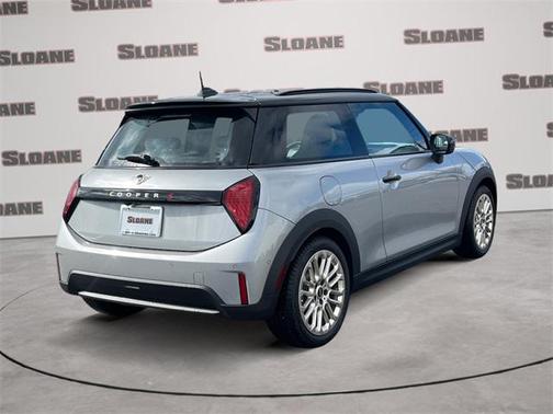 2025 MINI Hardtop 