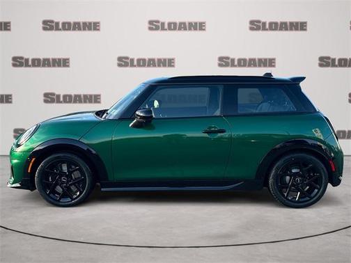 2026 MINI Hardtop Cooper S