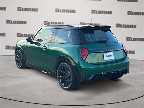 2026 MINI Hardtop Cooper S