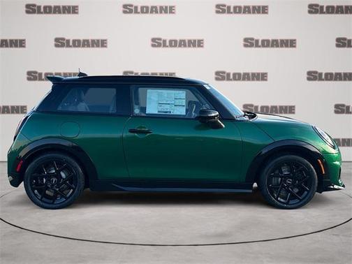2026 MINI Hardtop Cooper S