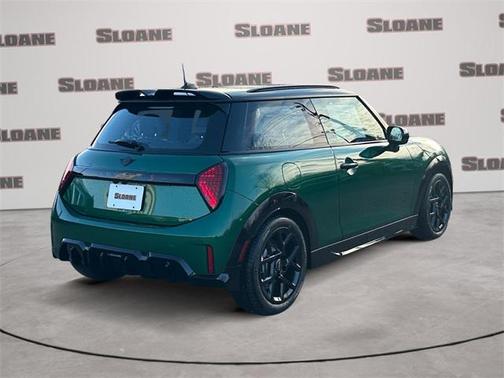 2026 MINI Hardtop Cooper S