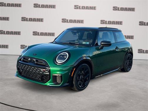 2026 MINI Hardtop Cooper S