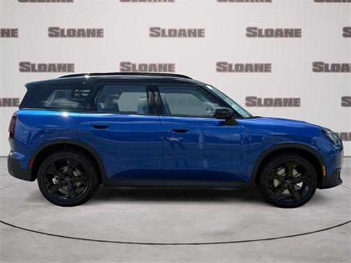 2025 MINI Countryman Cooper S