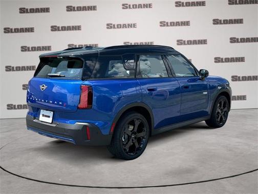 2025 MINI Countryman Cooper S
