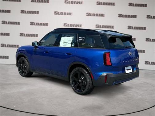 2025 MINI Countryman Cooper S