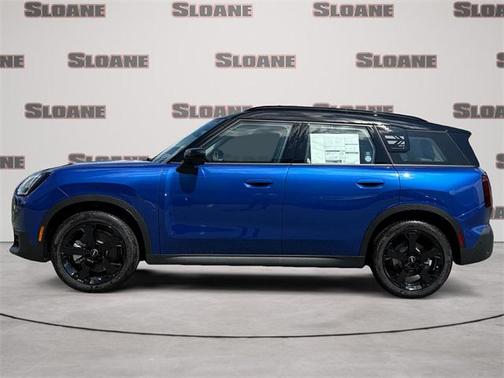 2025 MINI Countryman Cooper S