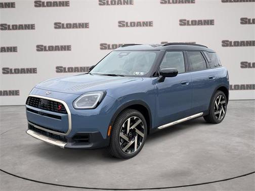 2026 MINI Countryman Base