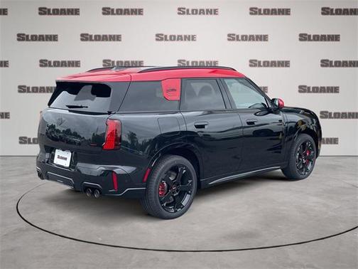 2025 MINI Countryman John Cooper Works