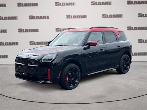 2025 MINI Countryman John Cooper Works