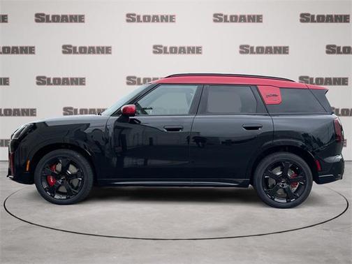 2025 MINI Countryman John Cooper Works