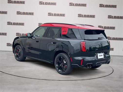 2025 MINI Countryman John Cooper Works