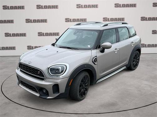 2023 MINI Countryman Cooper S