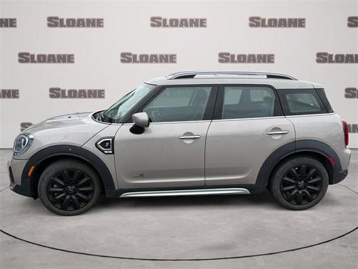 2023 MINI Countryman Cooper S
