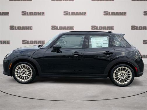 2026 MINI Hardtop Cooper S