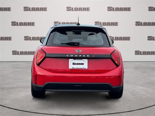 2026 MINI Hardtop Cooper S