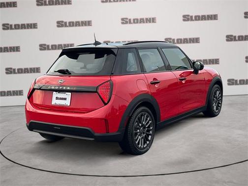 2026 MINI Hardtop Cooper S