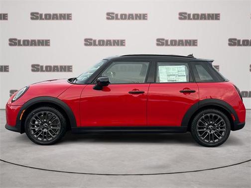 2026 MINI Hardtop Cooper S