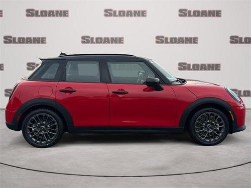 2026 MINI Hardtop Cooper S