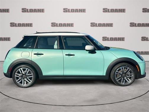 2025 MINI Hardtop