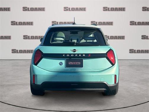 2025 MINI Hardtop