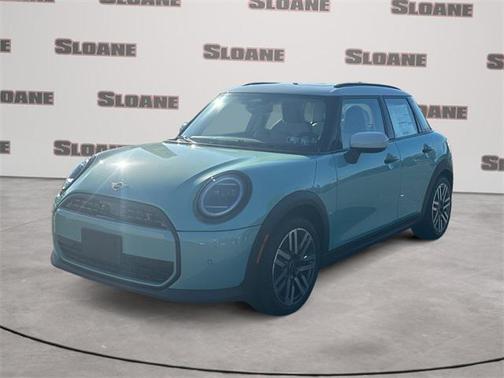 2025 MINI Hardtop
