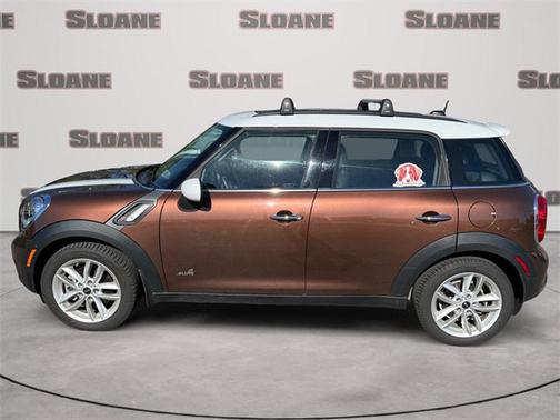 2014 MINI Countryman Cooper S ALL4