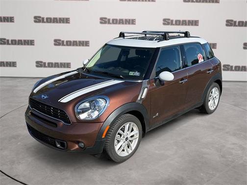 2014 MINI Countryman Cooper S ALL4