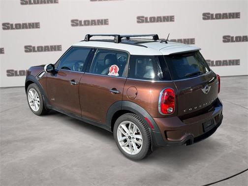 2014 MINI Countryman Cooper S ALL4