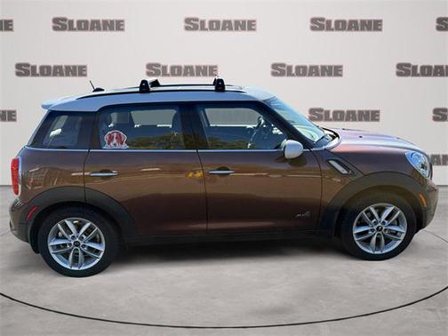 2014 MINI Countryman Cooper S ALL4