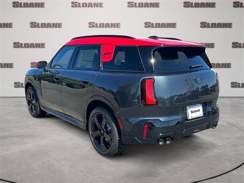 2026 MINI Countryman John Cooper Works