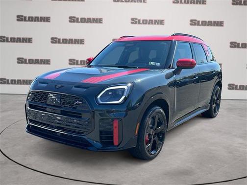 2026 MINI Countryman John Cooper Works