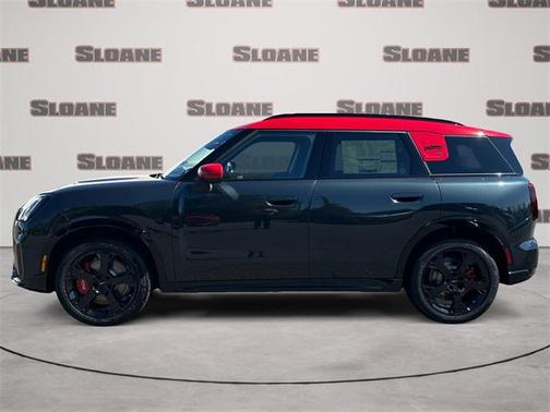 2026 MINI Countryman John Cooper Works